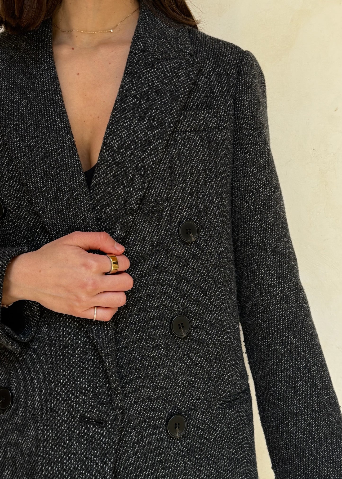 BLAZER WINTERY