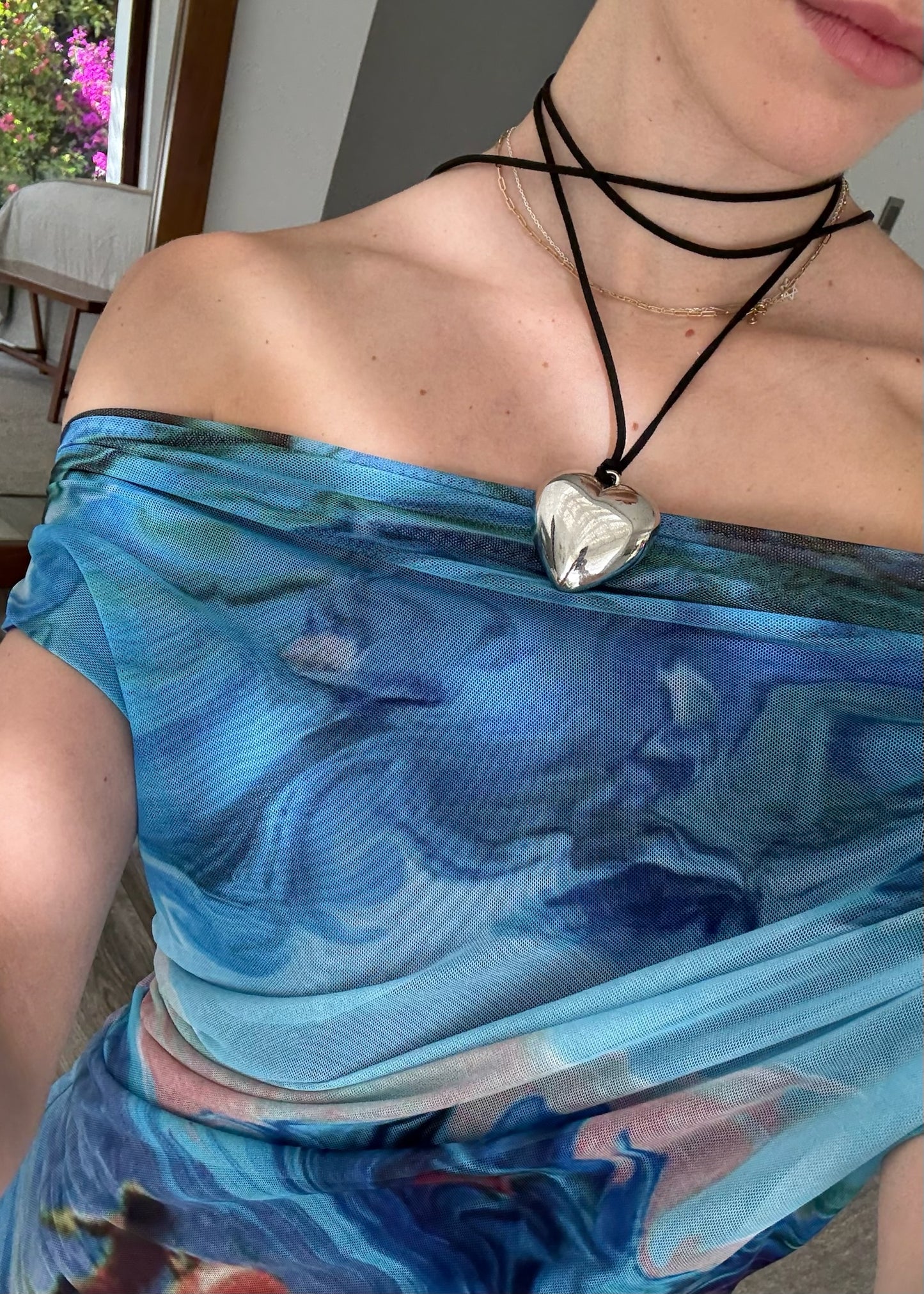 COLLAR CORAZÓN