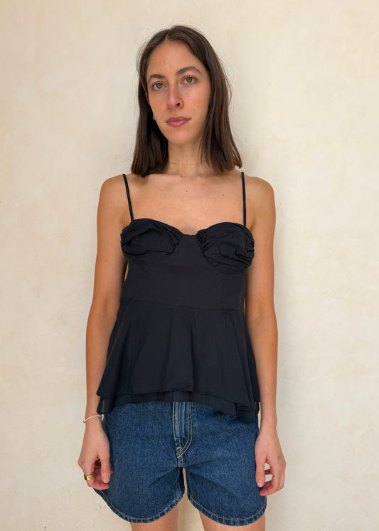 TOP TIPO BUSTIER PLAYERO