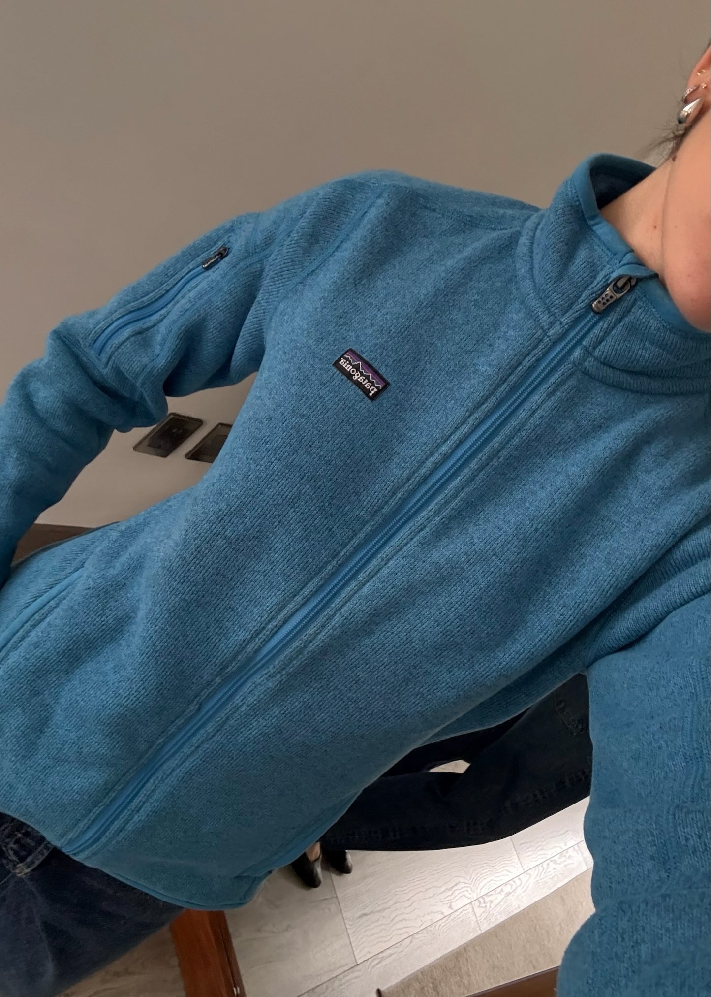 CHAMARRA “BETTER SWEATER”