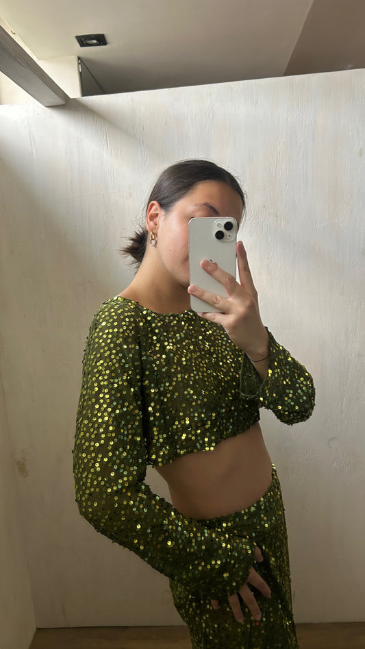 SET LENTEJUELAS SEE THROUGH