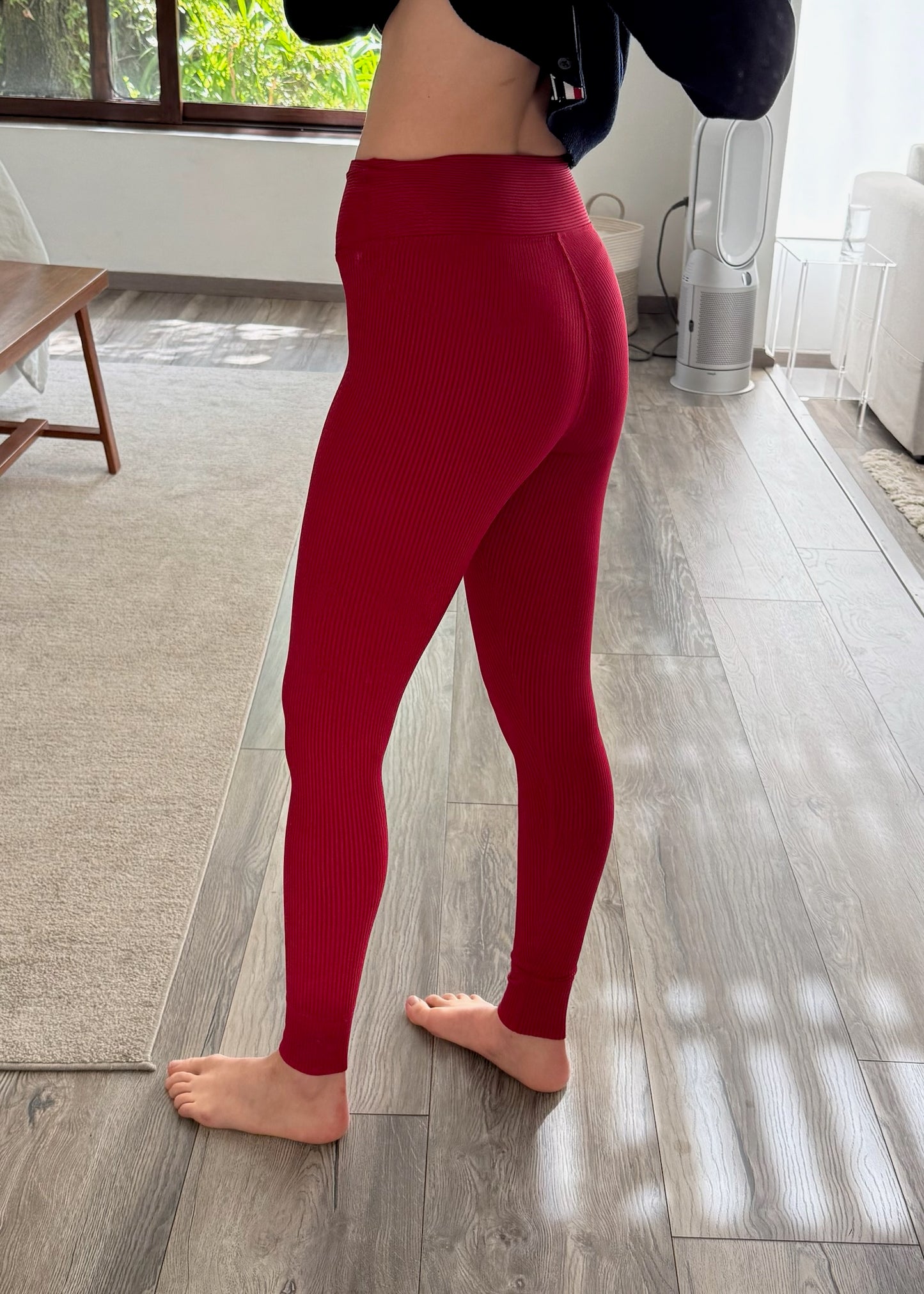 ACTIVE LEGGINGS CON TEXTURA