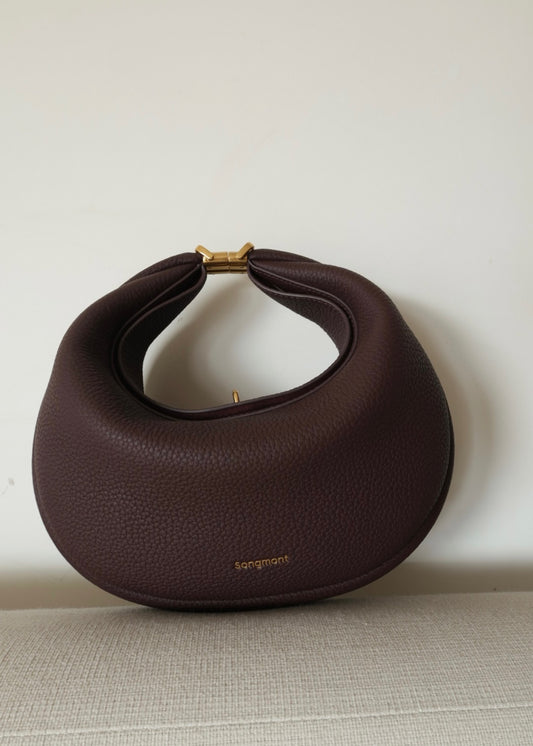 BOLSA BURGUNDY