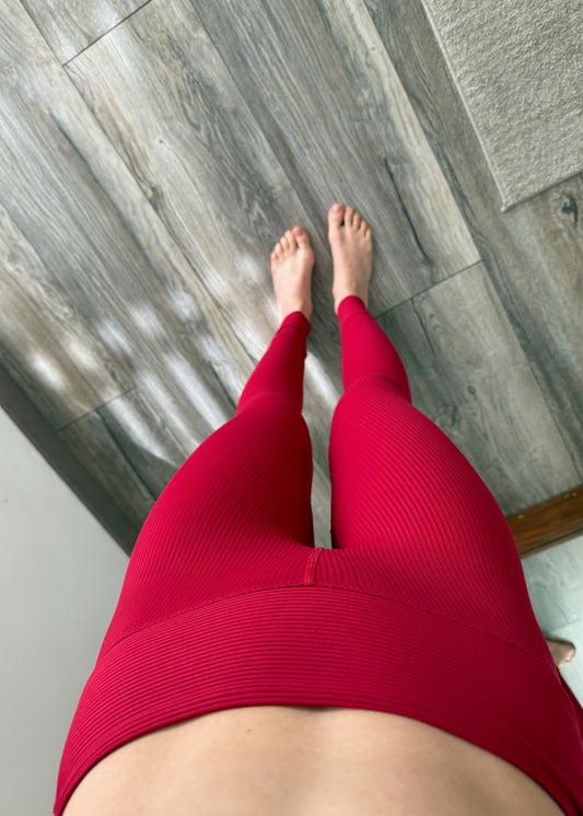 ACTIVE LEGGINGS CON TEXTURA