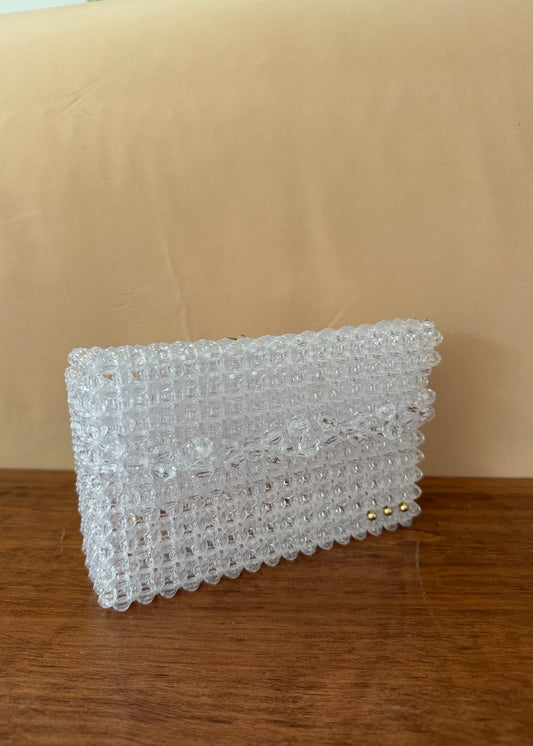 CLUTCH BLANCO
