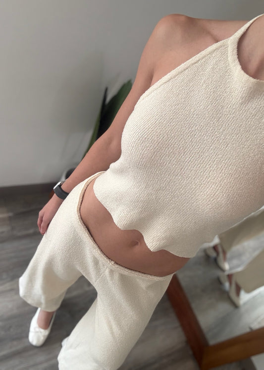 SET DE KNIT SPRINGY