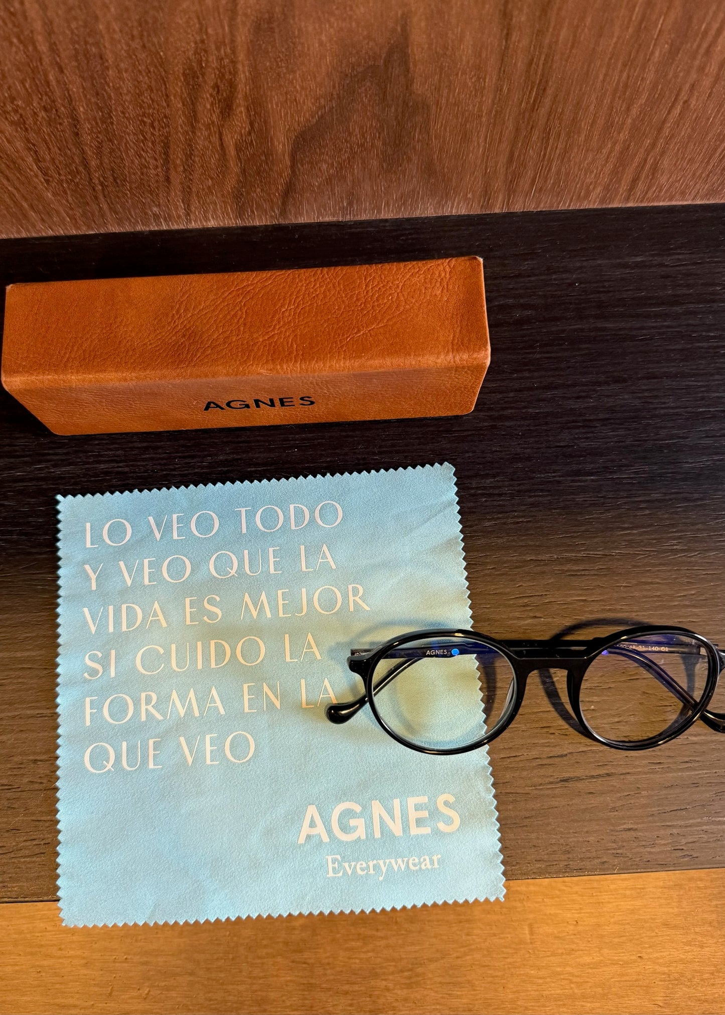 LENTES LUZ AZUL