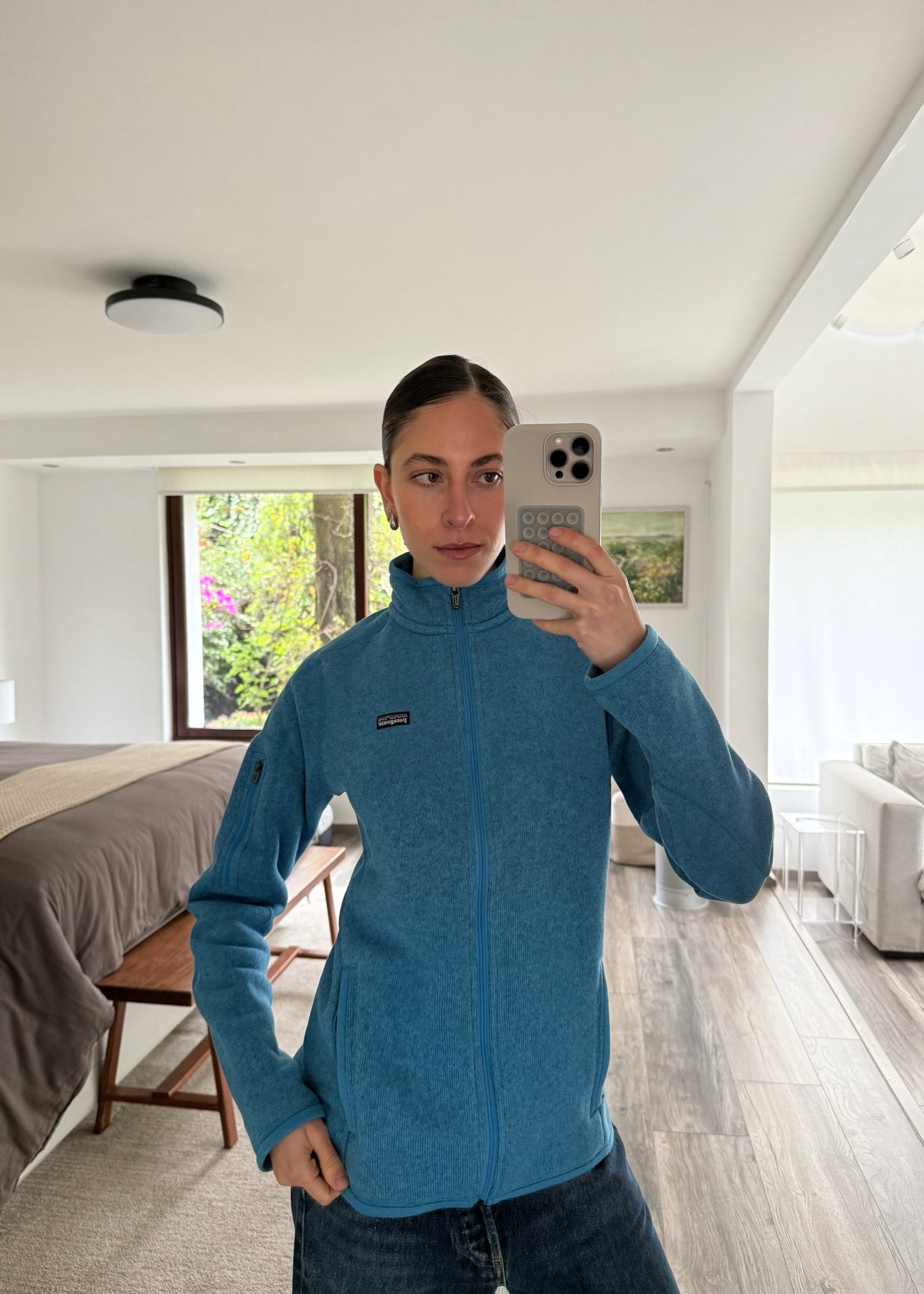 CHAMARRA “BETTER SWEATER”