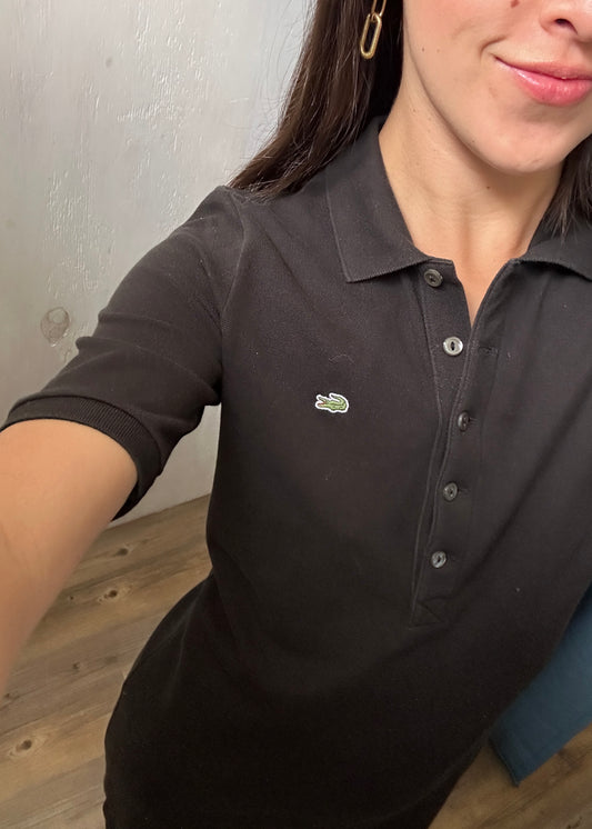 VESTIDO POLO LACOSTE