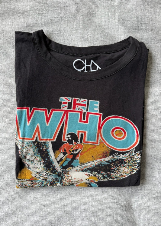 TEE THE WHO