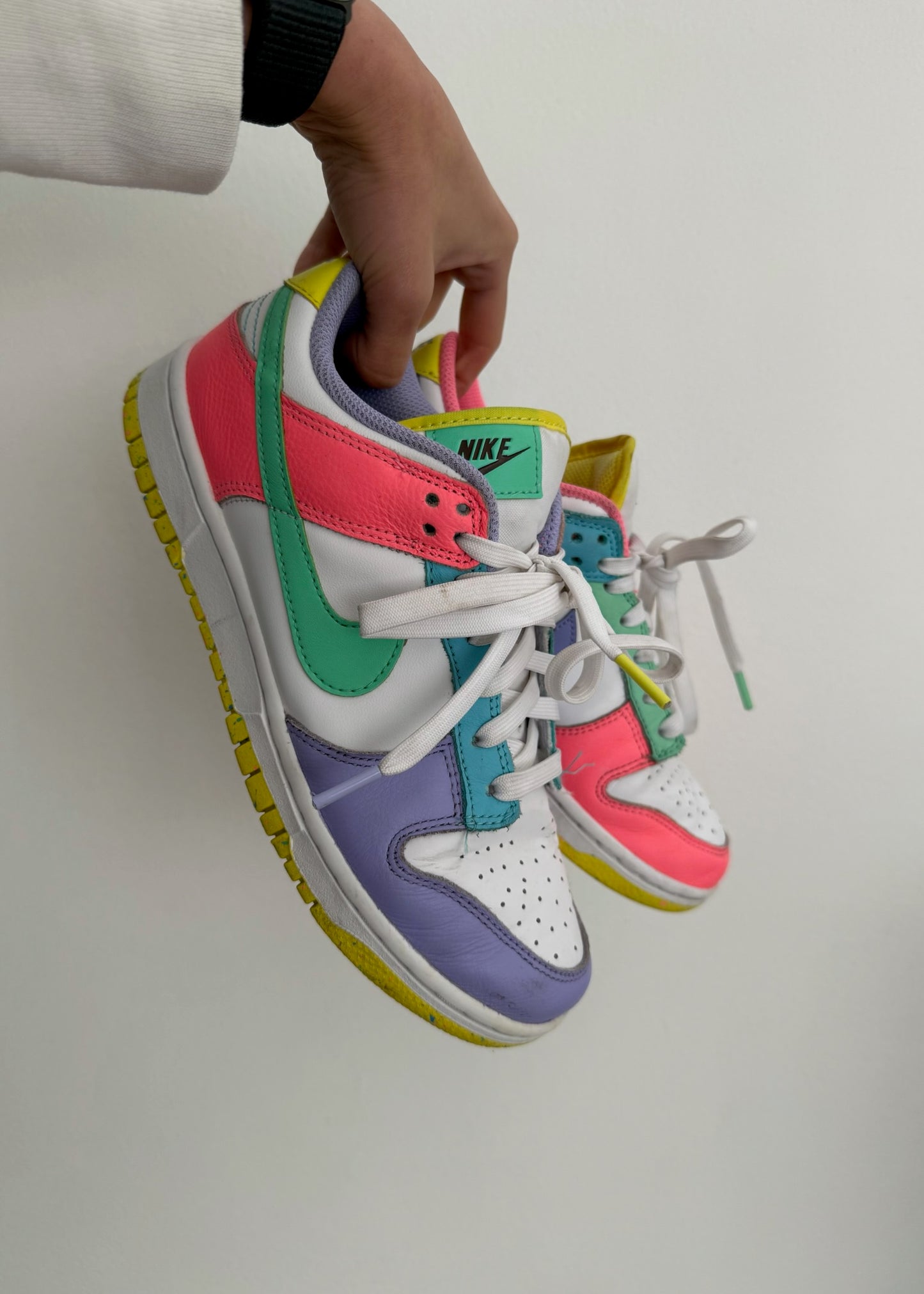 TENIS DUNK LOW RETRO