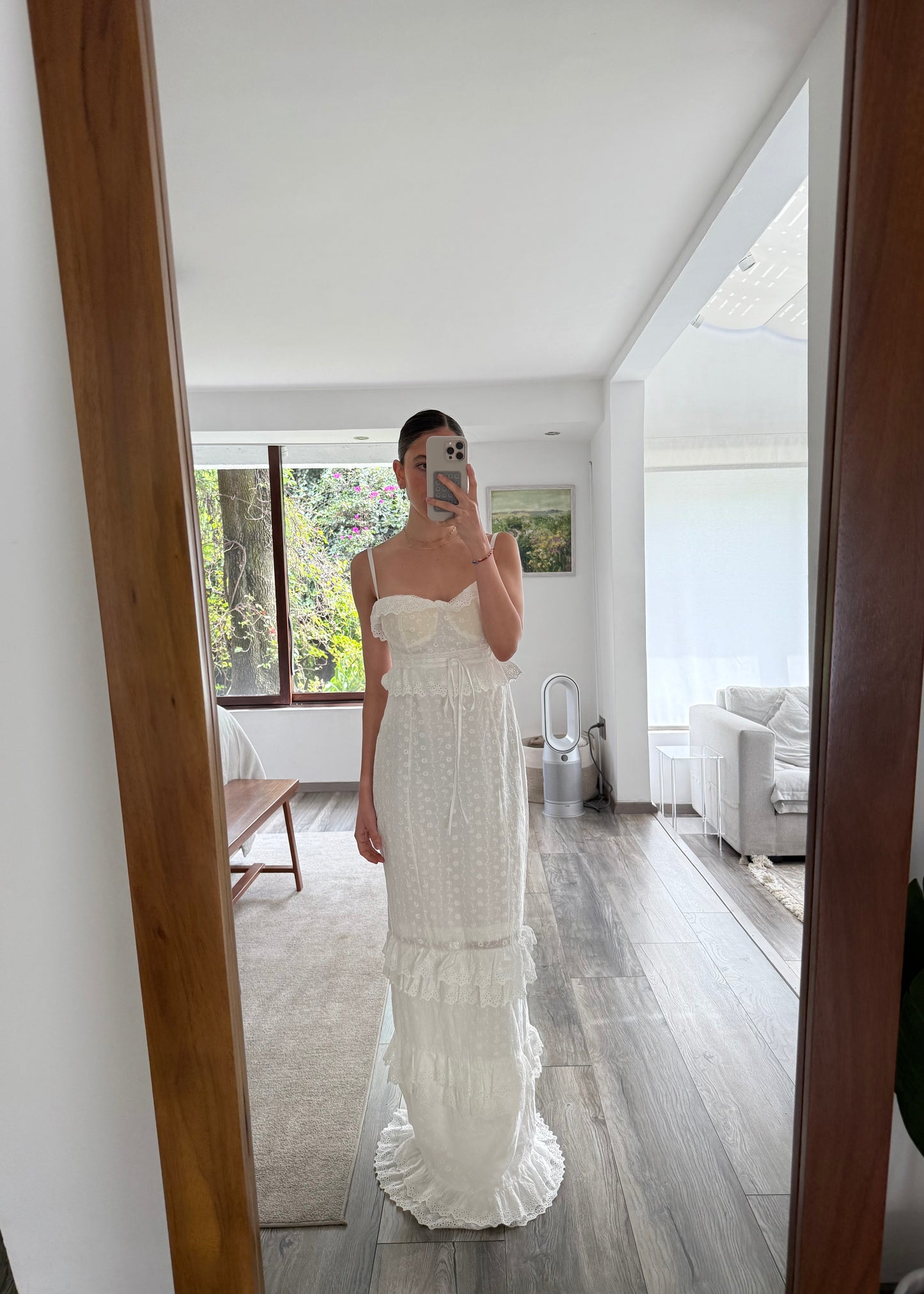 VESTIDO MAXI GIRLY