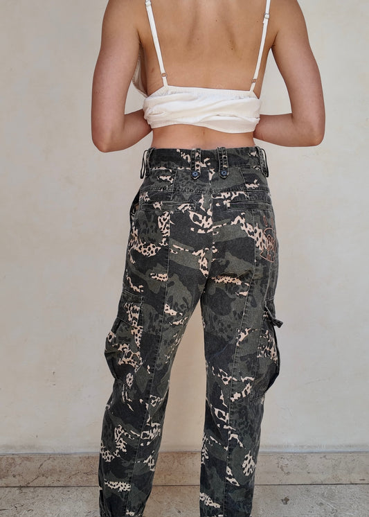 CAMO PANTS
