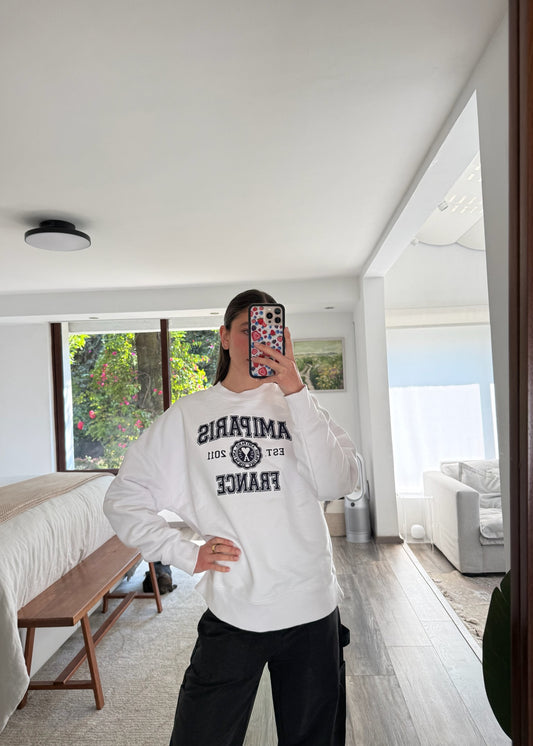 SUDADERA AMI PARIS