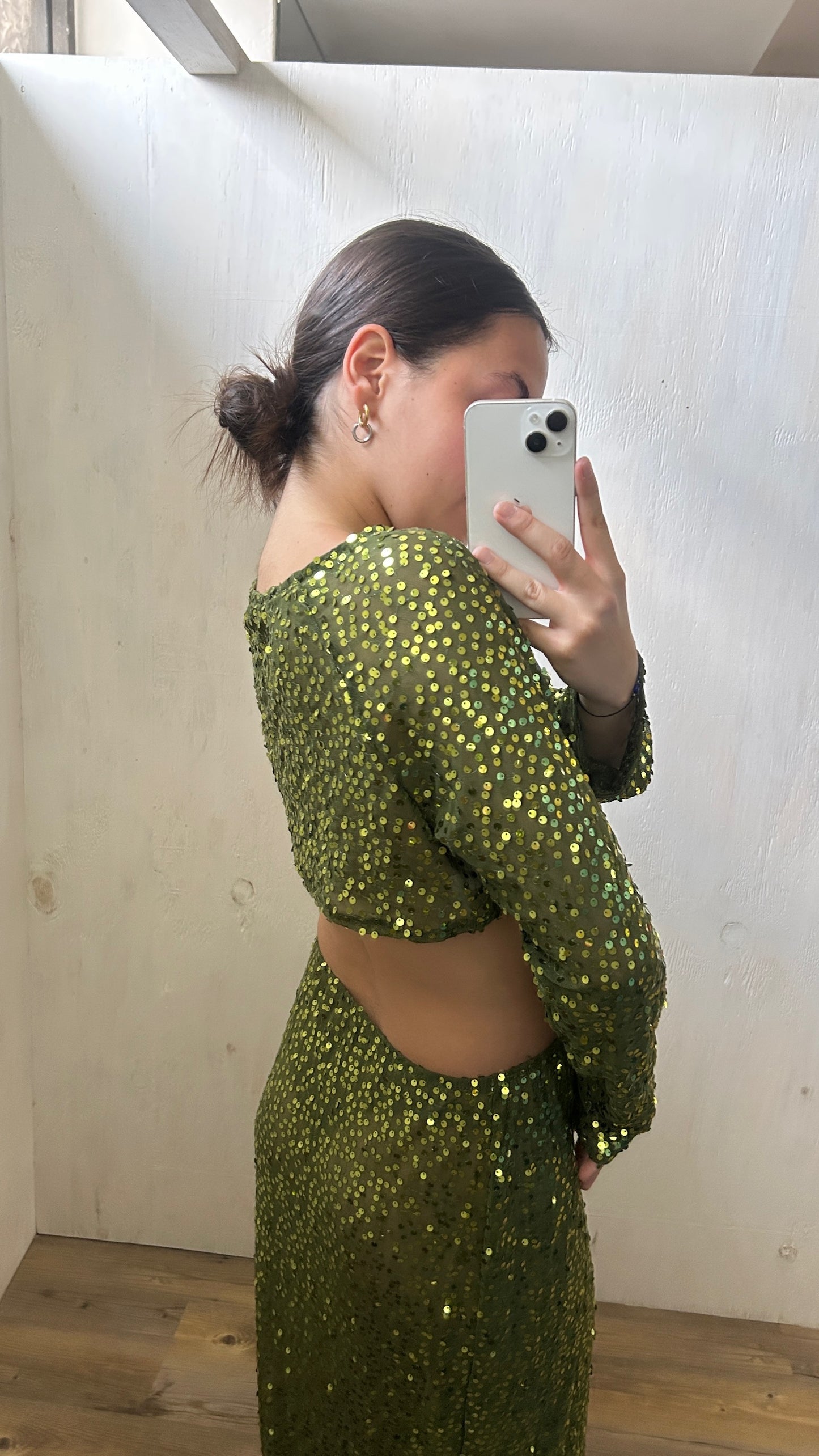 SET LENTEJUELAS SEE THROUGH