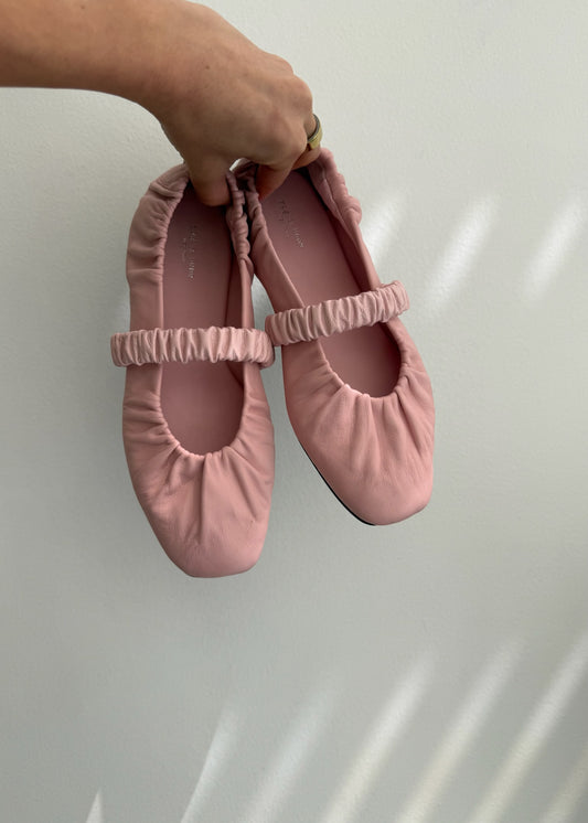 PINK BALLERINAS