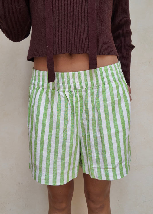SHORTS SUMMER VERDES