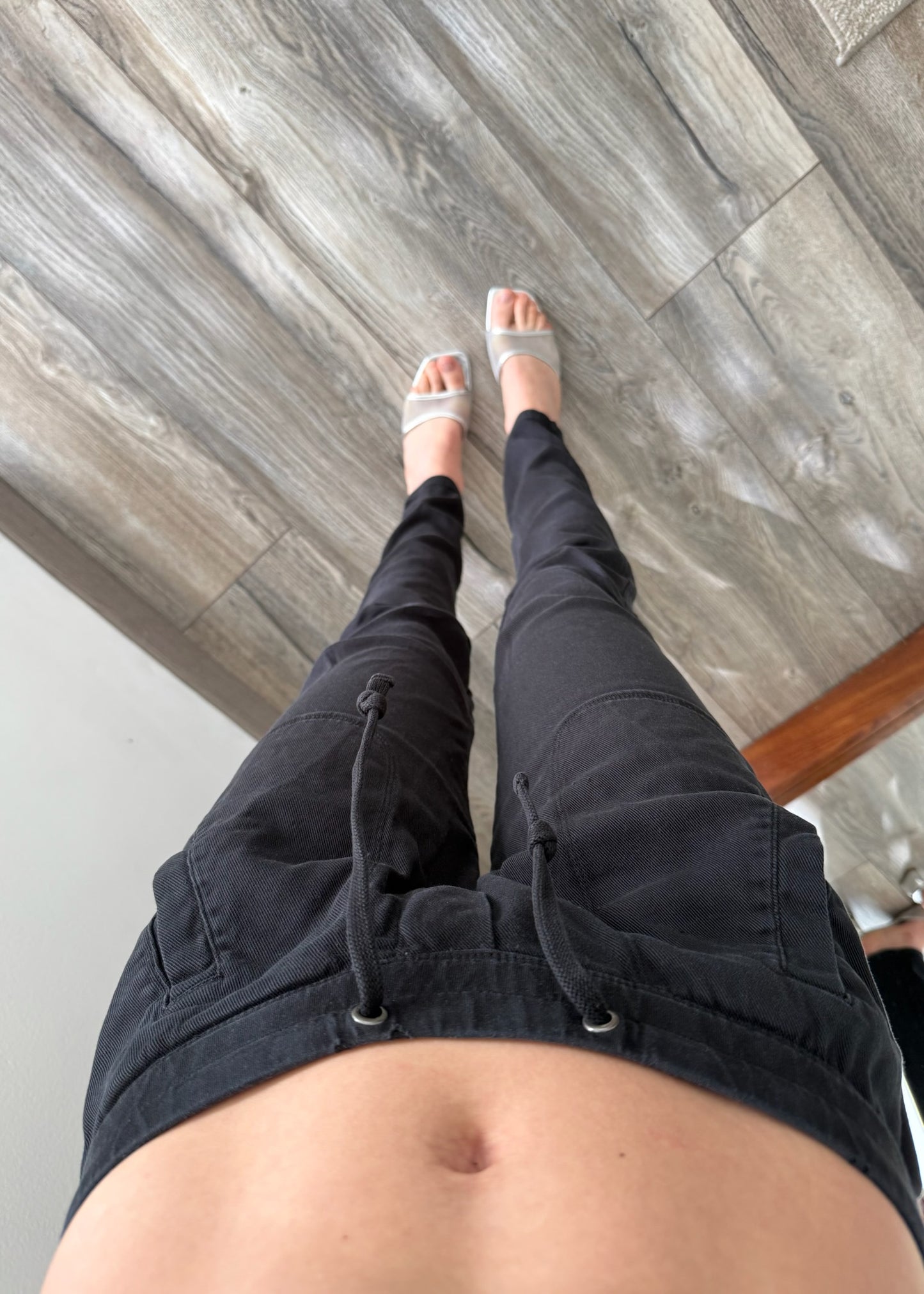 JOGGER CASUALES NEGROS