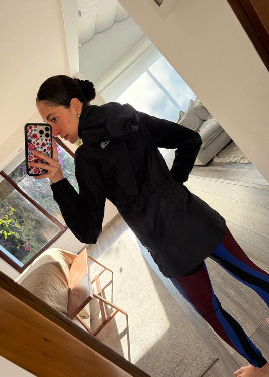 CHAMARRA ROMPEVIENTOS