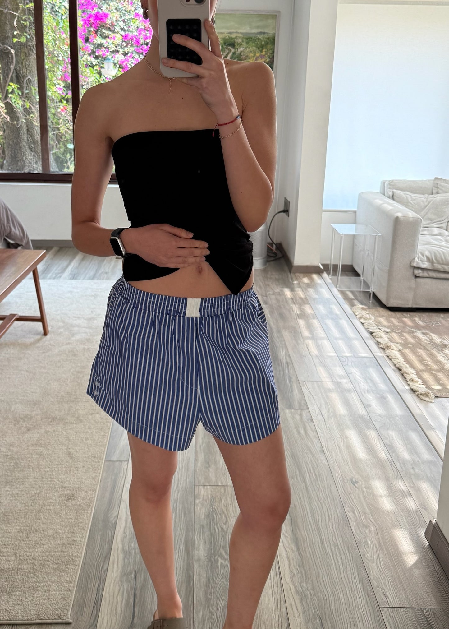 BOXER SHORTS STRIPED