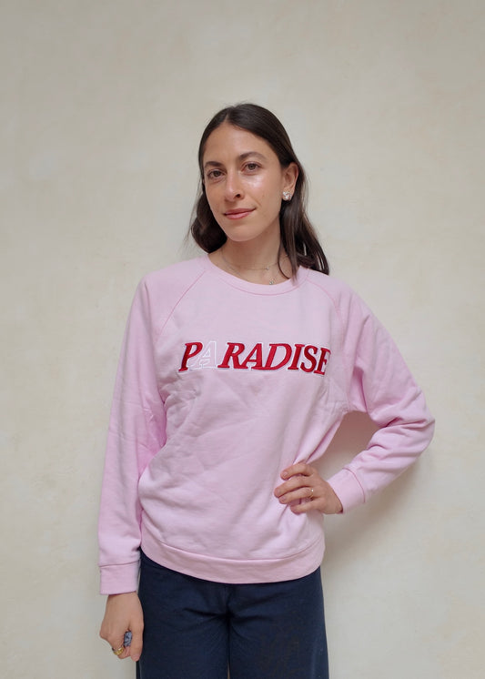 SUDADERA PARADISE