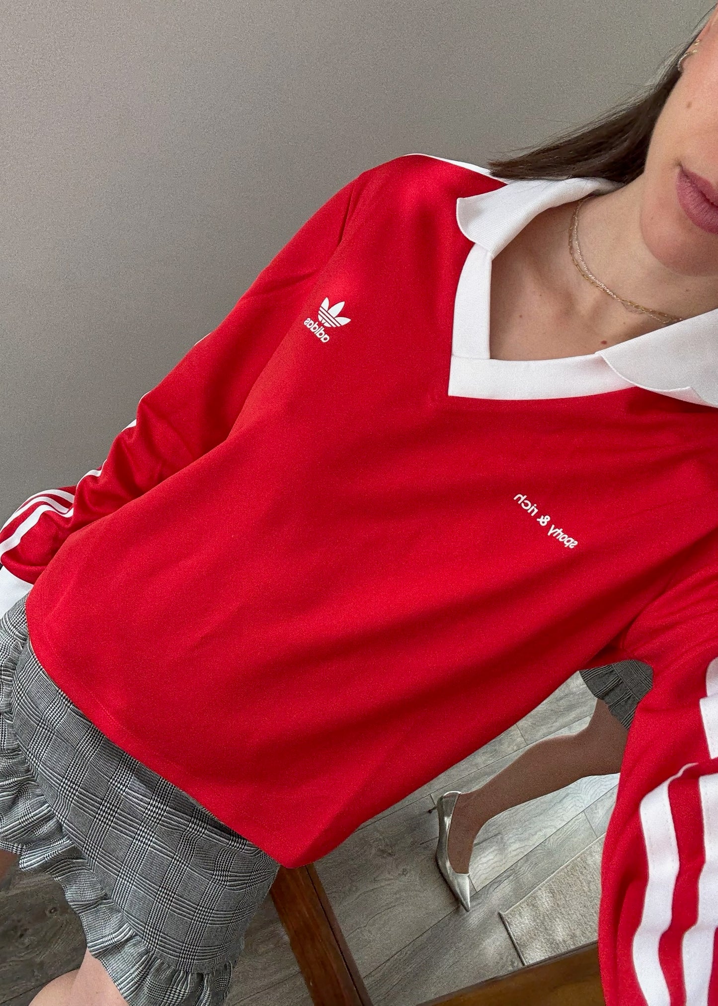 SPORTY POLO