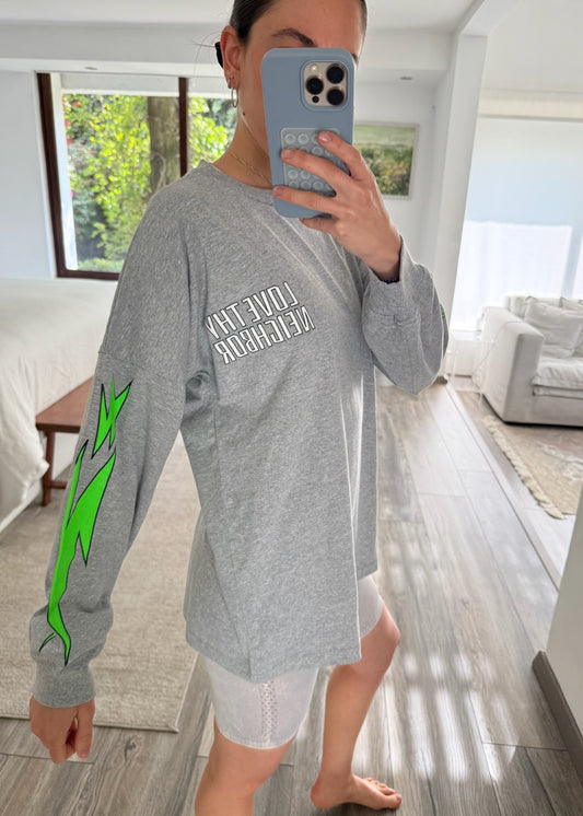 LOVE THE NEIGHBOR TEE