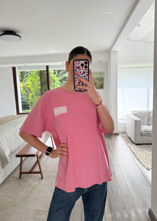 TEE ROSA SOUNDGARDEN