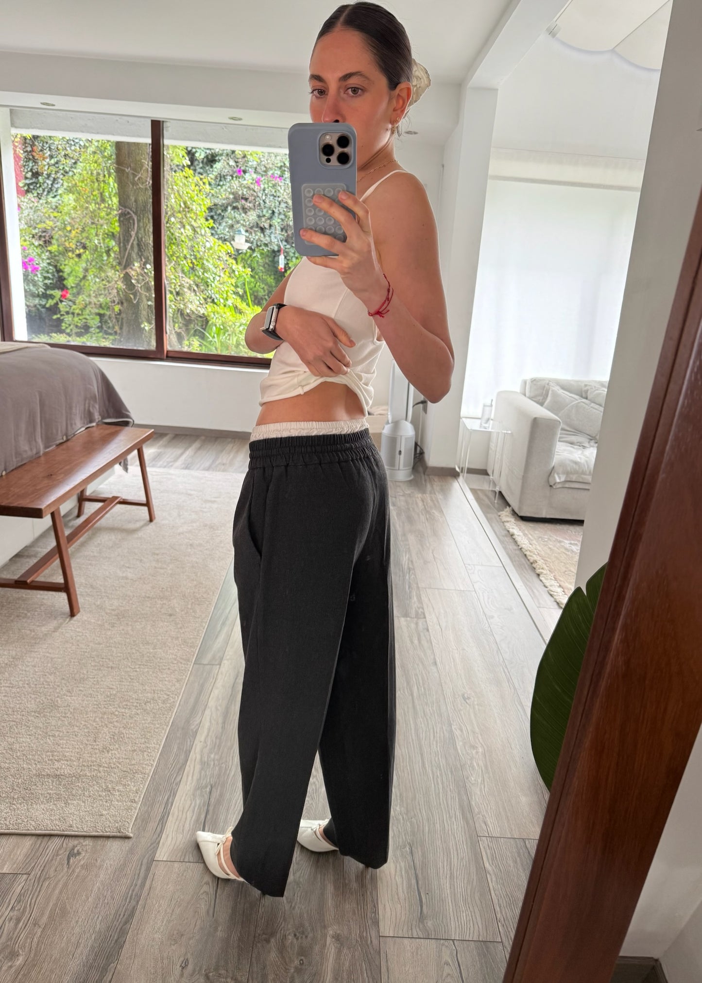 BOXER PANTS