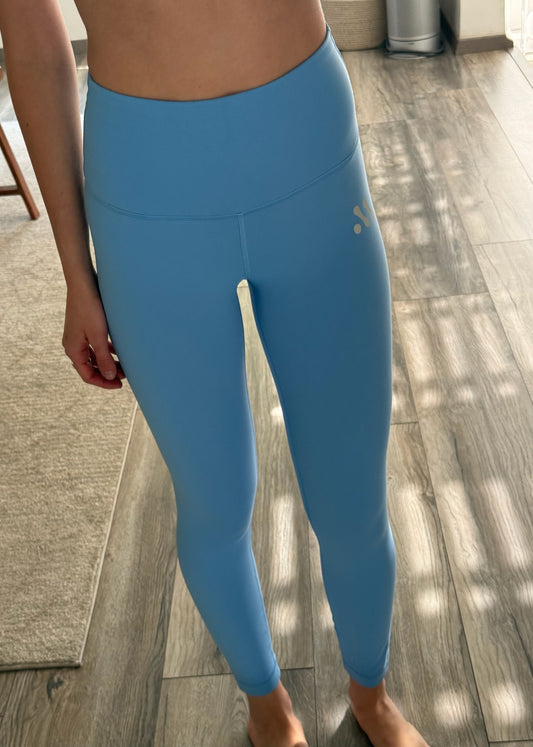 ACTIVE LEGGINGS AZUL CIELO