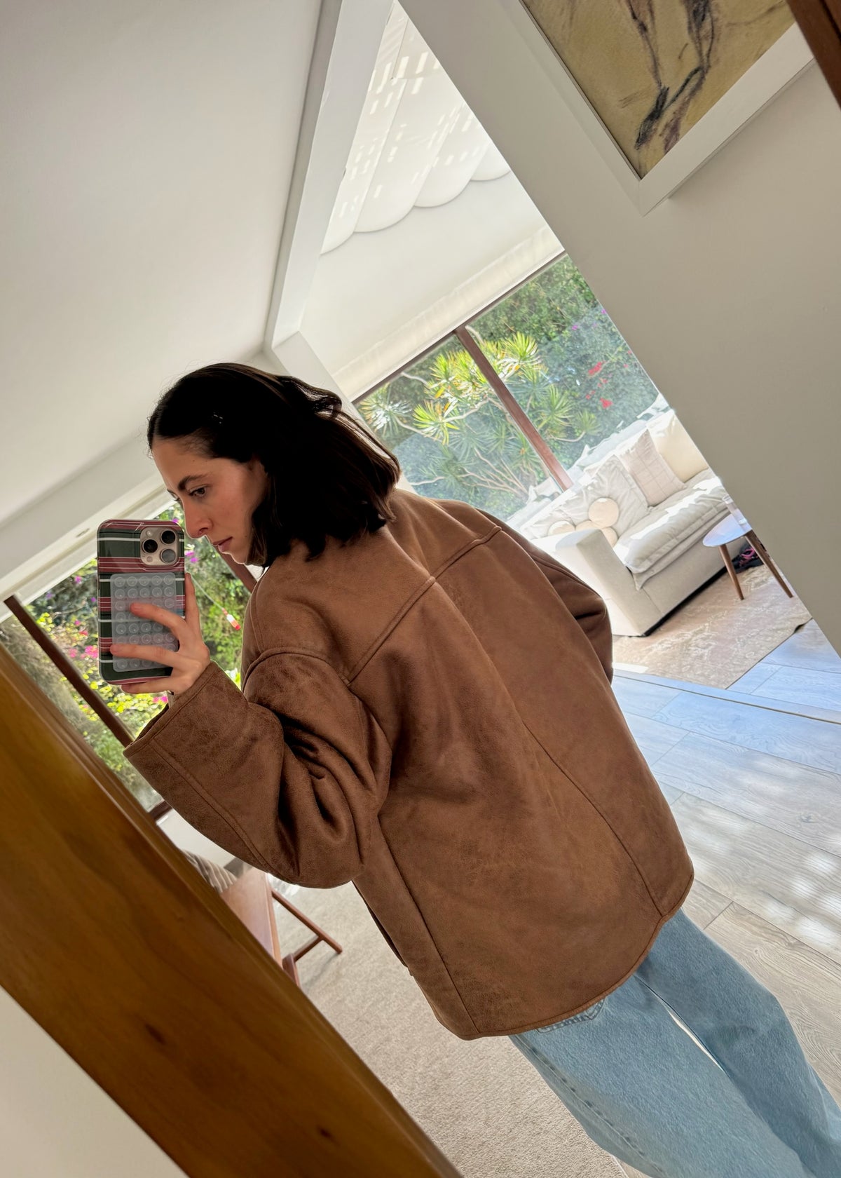 TEDDY JACKET