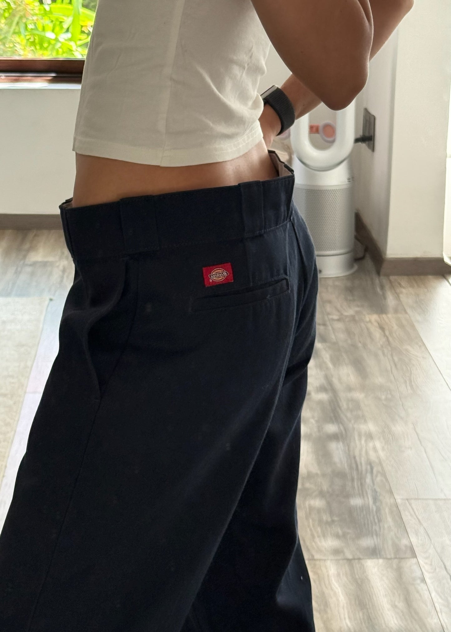 CARPENTER PANTS AZUL MARINO