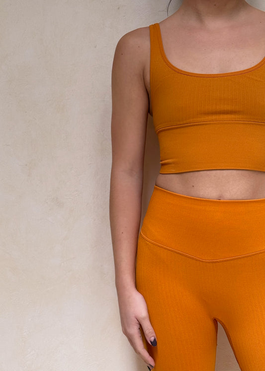 ACTIVE SET NARANJA