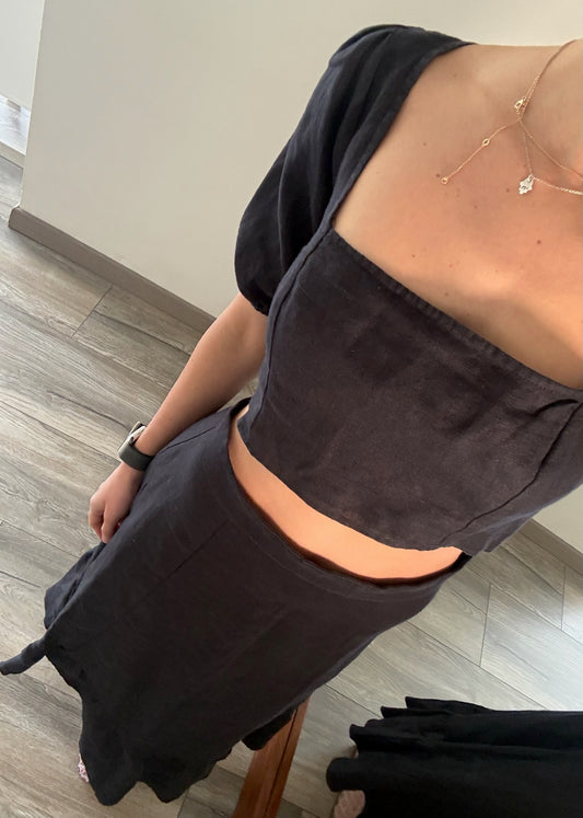 SET SUMMER NEGRO