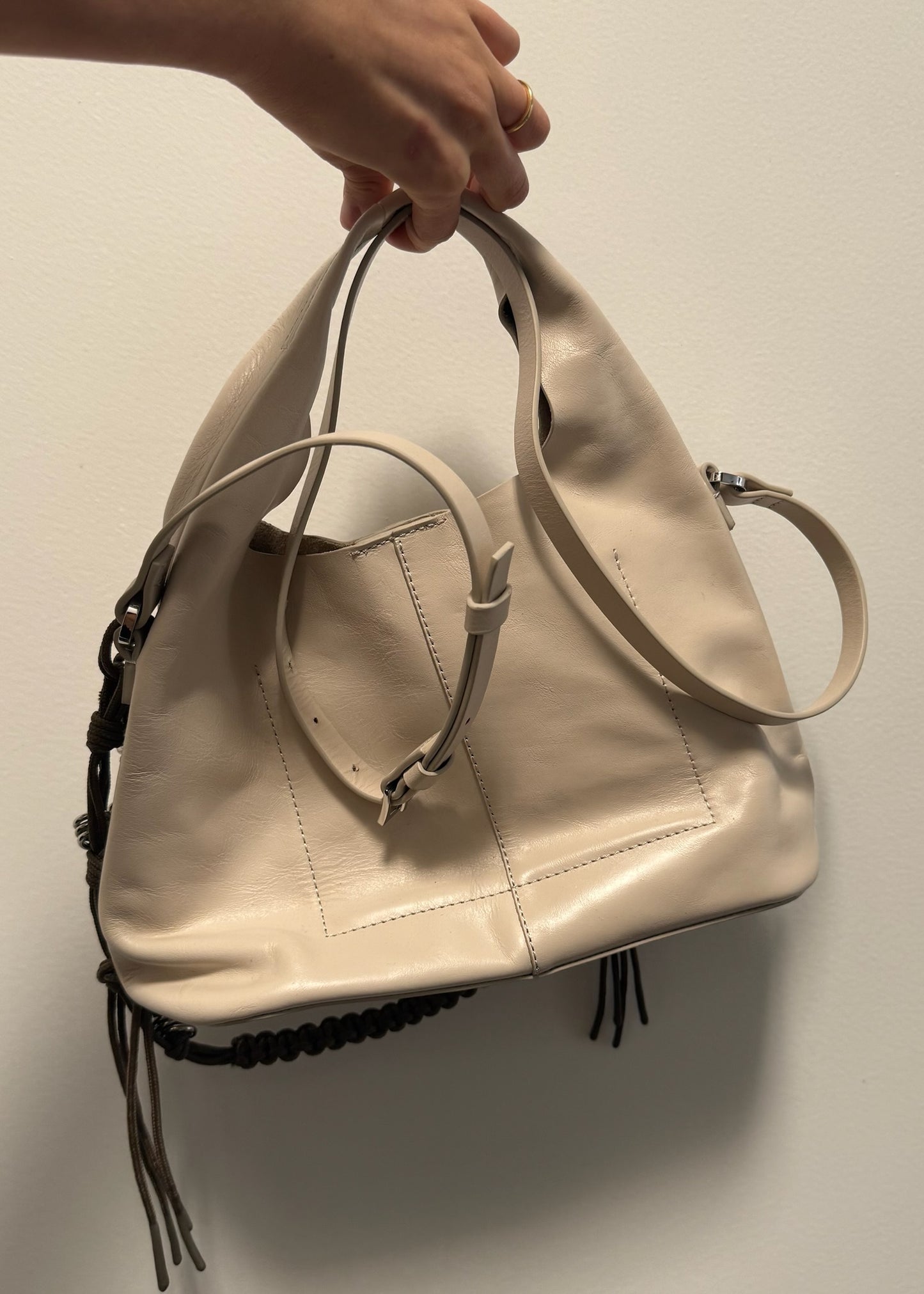BOLSA PAPER BLANCA