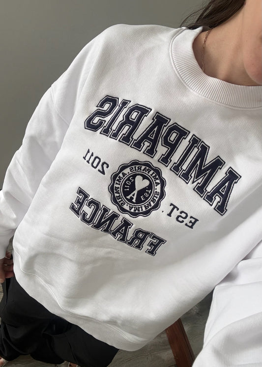 SUDADERA AMI PARIS