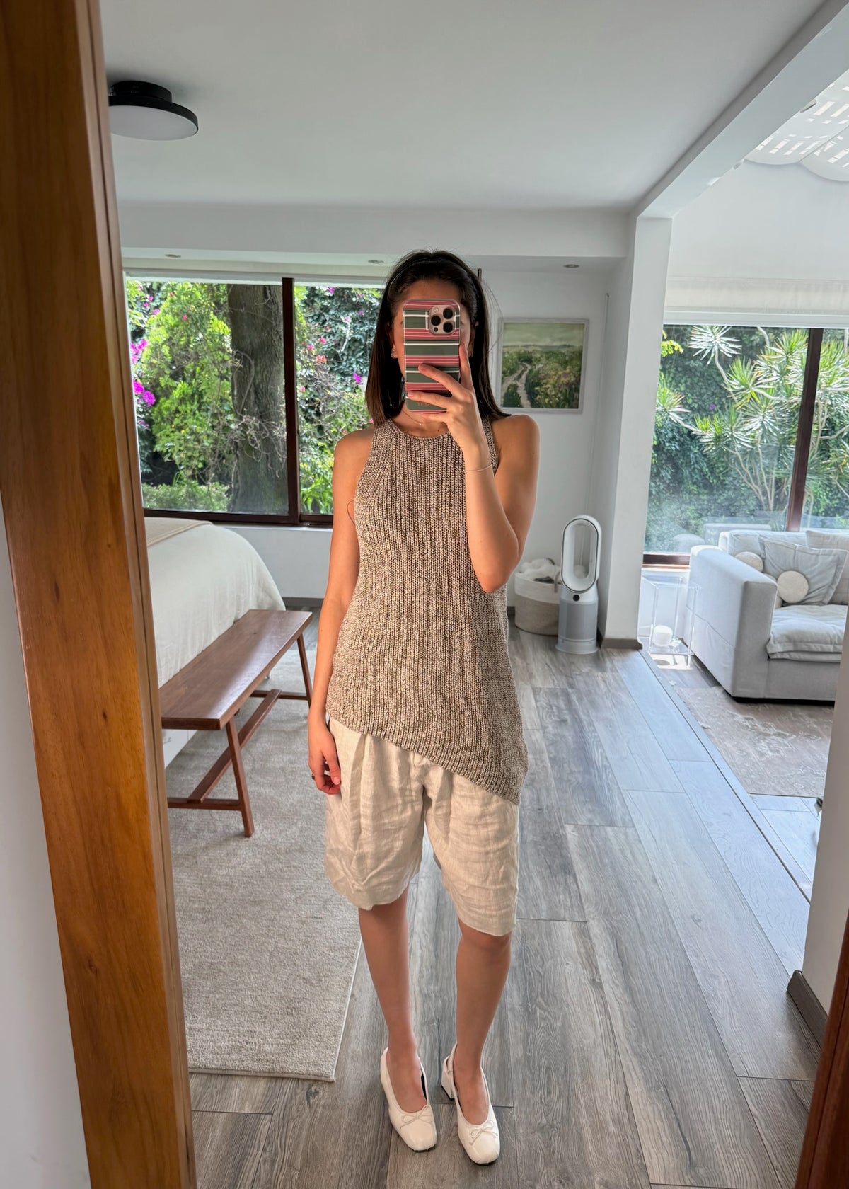 TOP DE KNIT BEIGE
