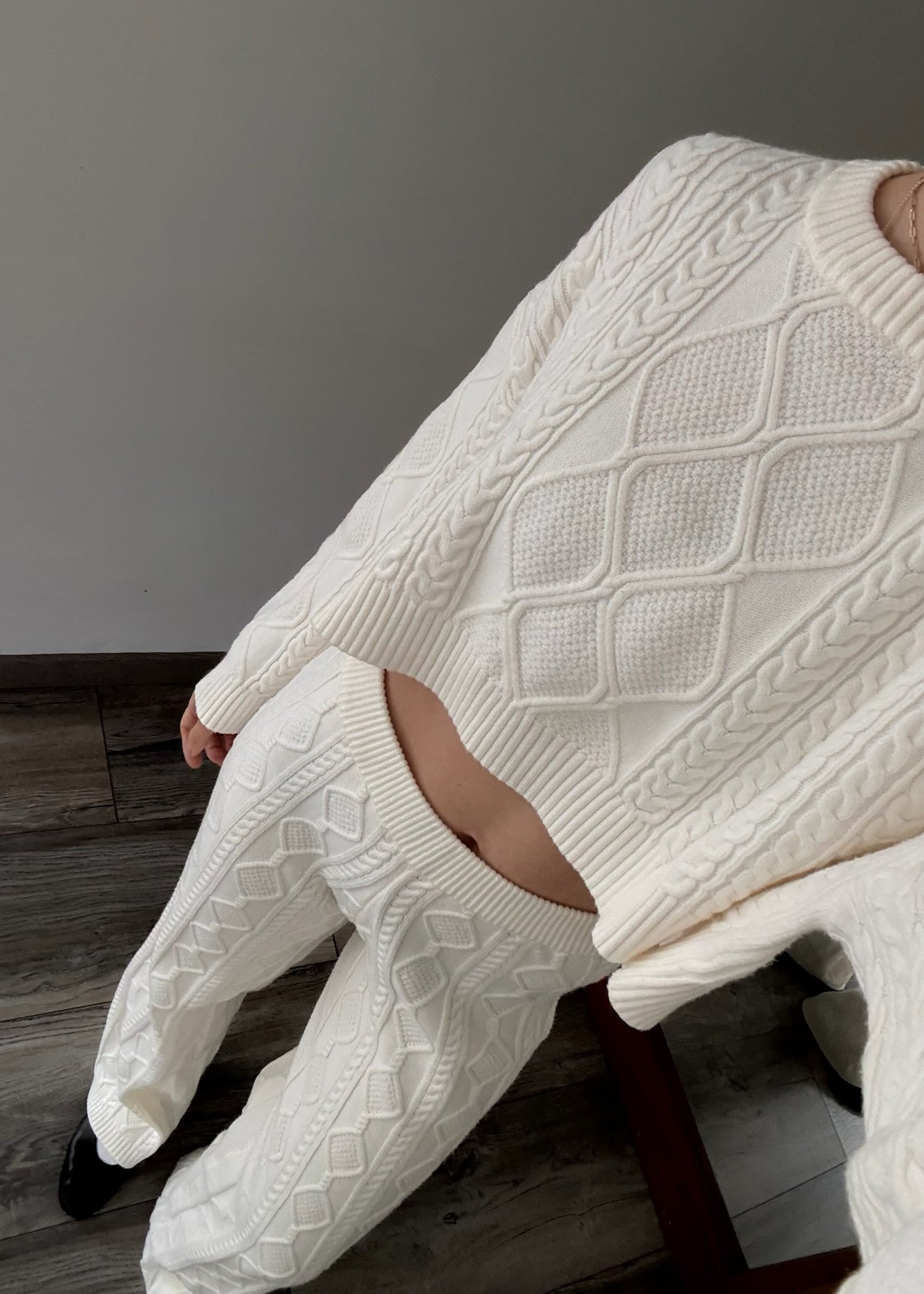 SET LOUNGY COZY