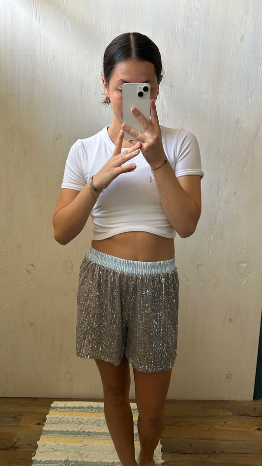 BOXER SHORTS DE LENTEJUELAS