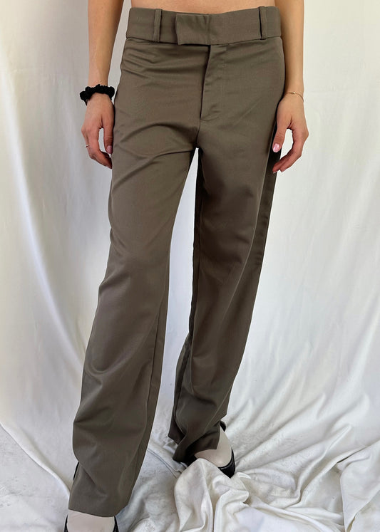 SMART PANTS LOW RISE