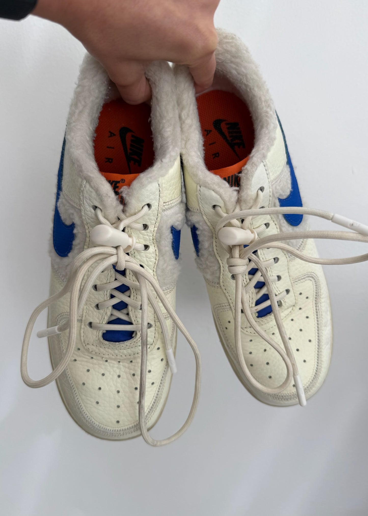 NIKE TENIS FURRY