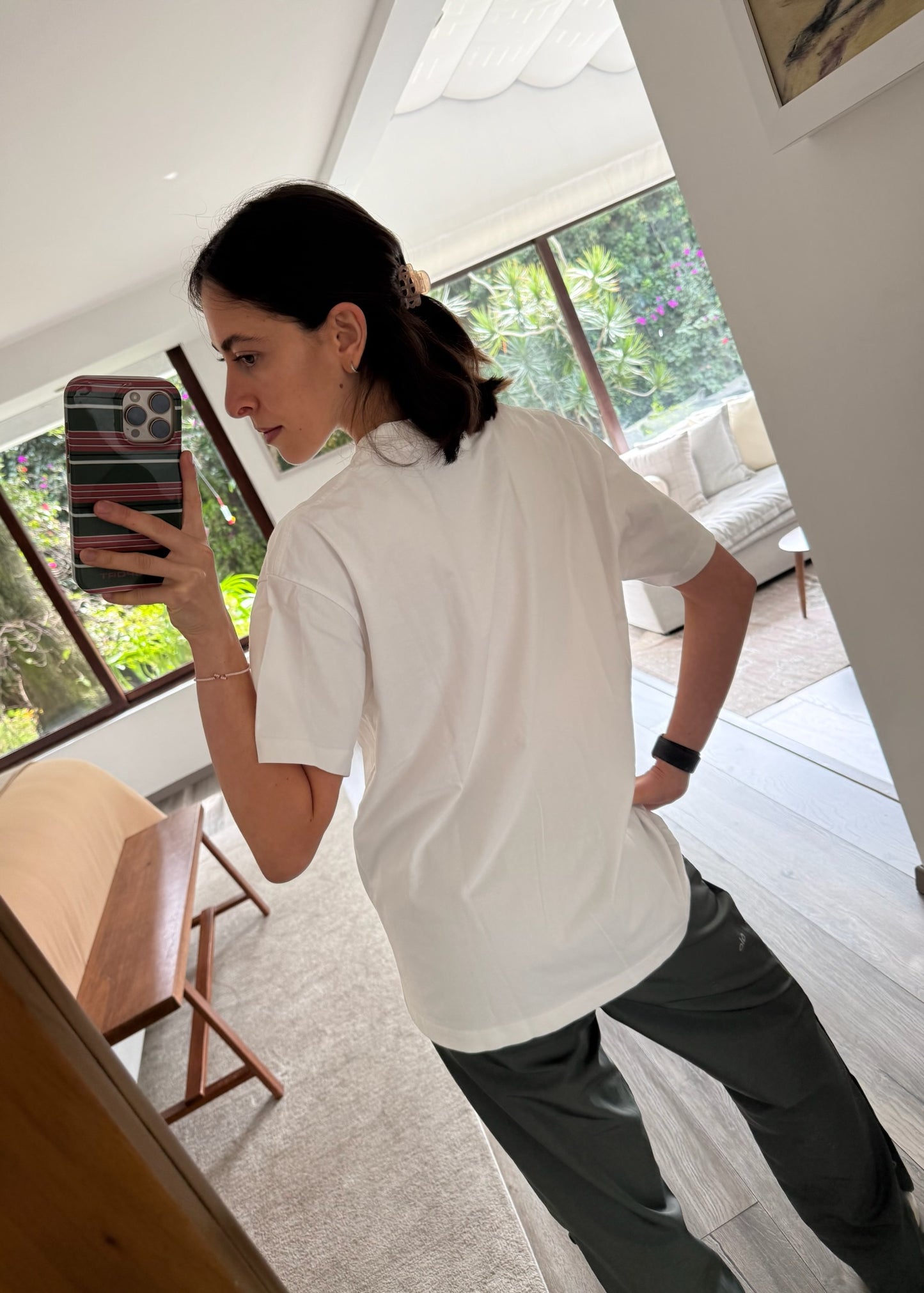 T -SHIRT PASTA DE DIENTES