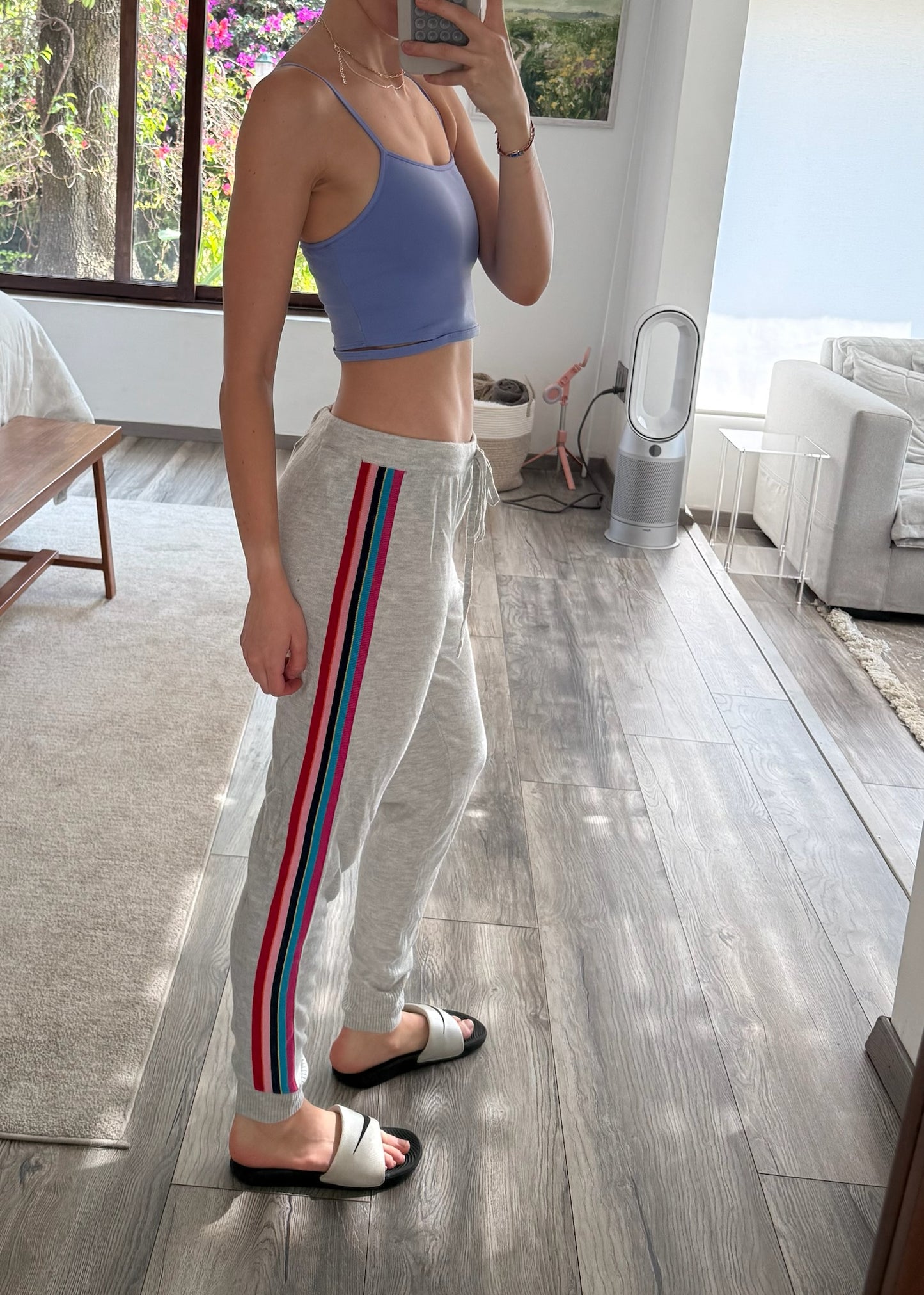 LOUNGY PANTS RAINBOW
