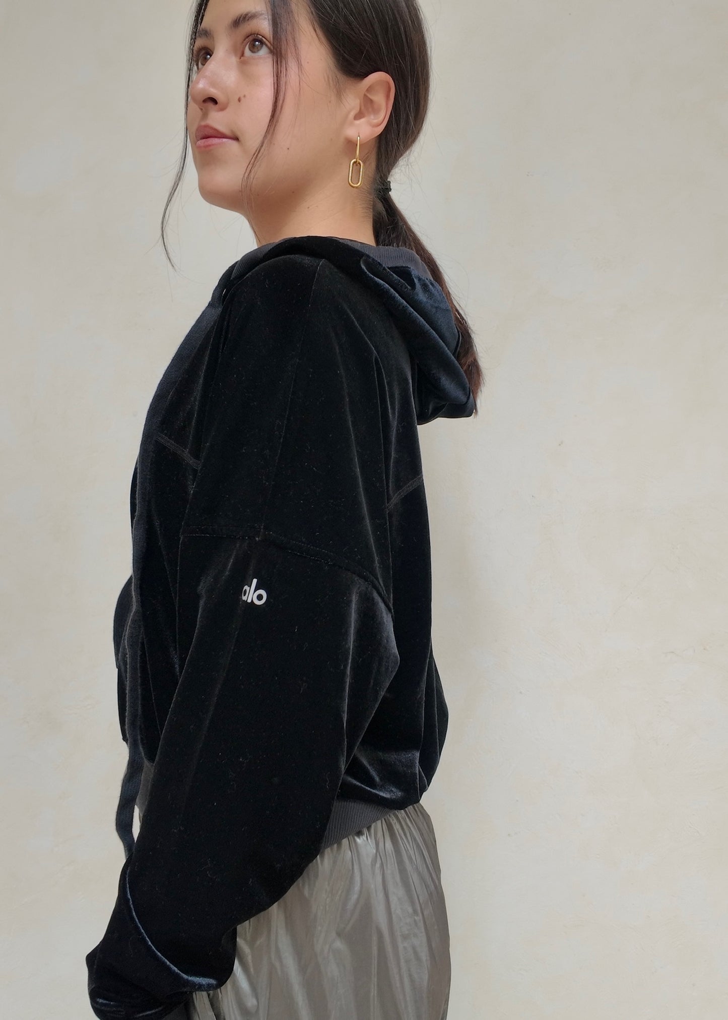 SUDADERA VELVET