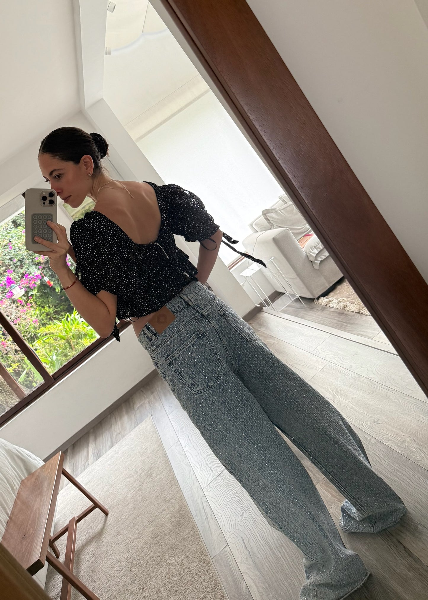 TOP DE ENCAJE CUTE