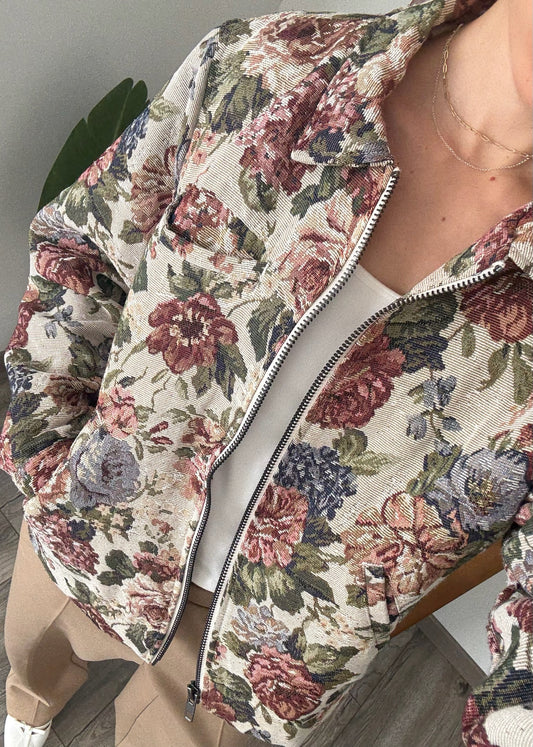 CHAMARRA SHABBY CHIC