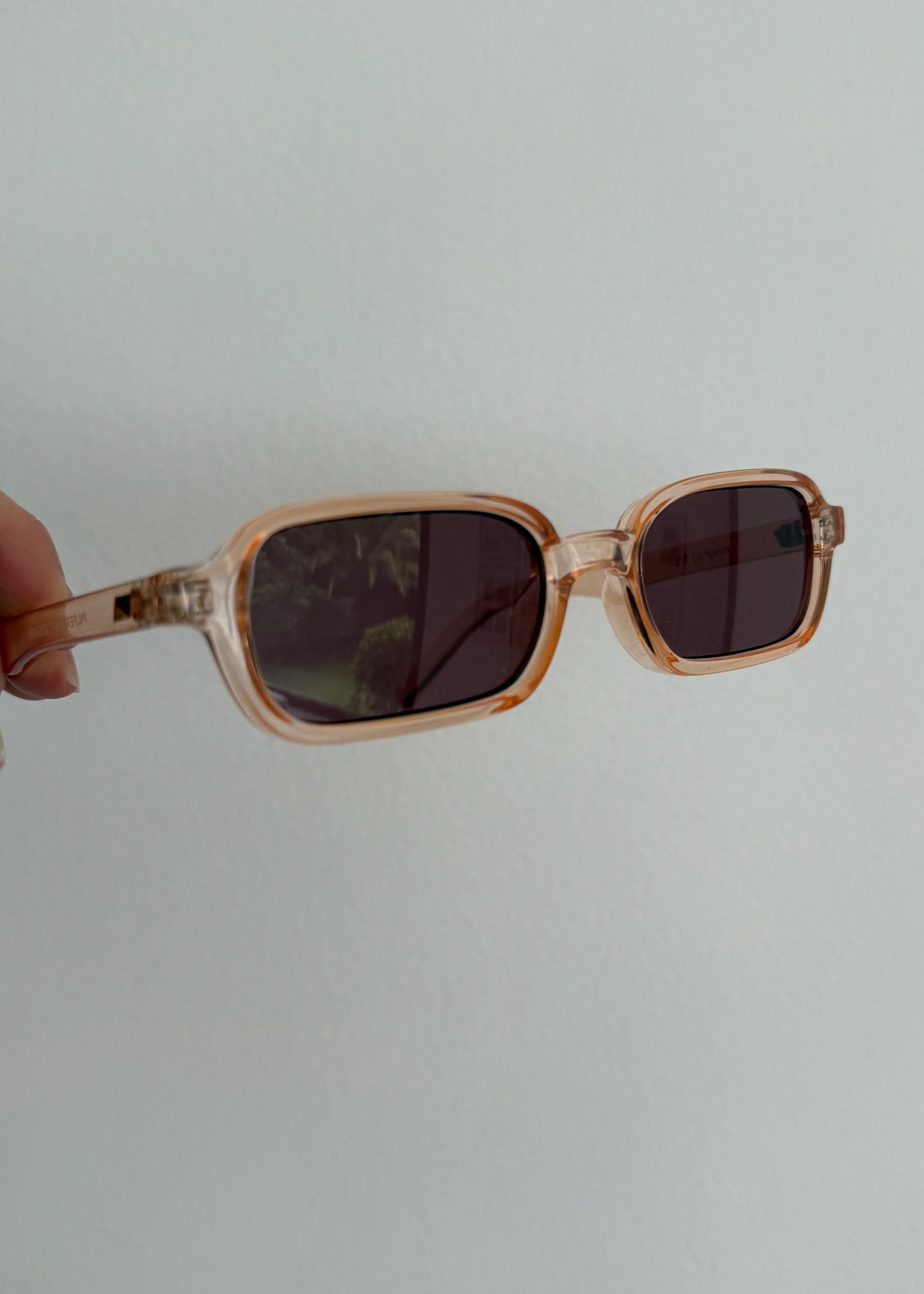 PINK RETRO SUNNIES