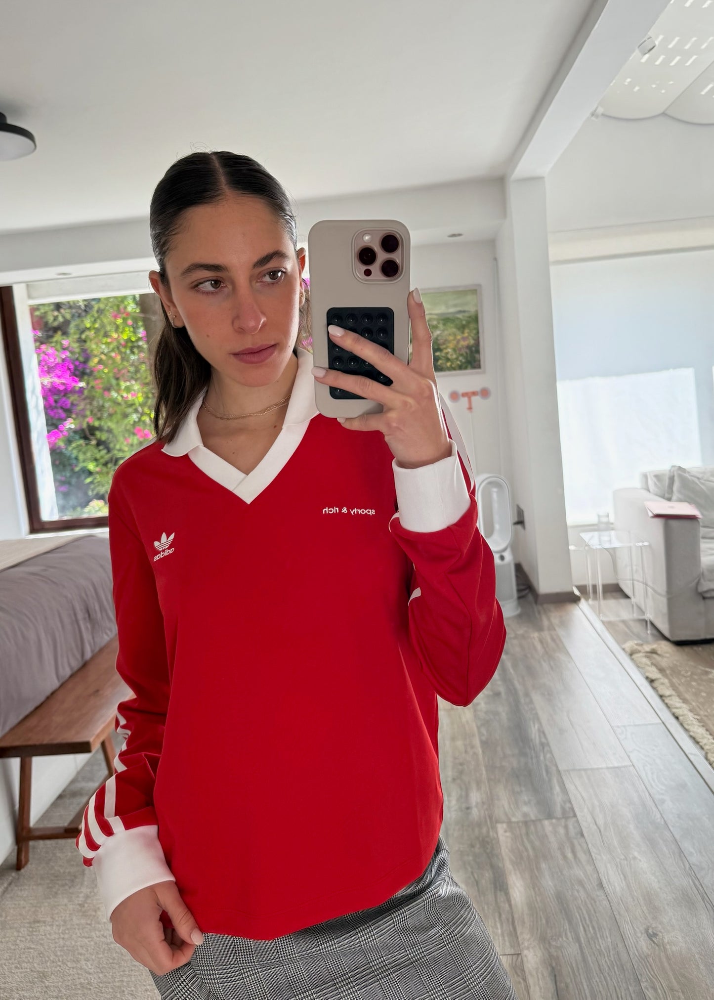 SPORTY POLO