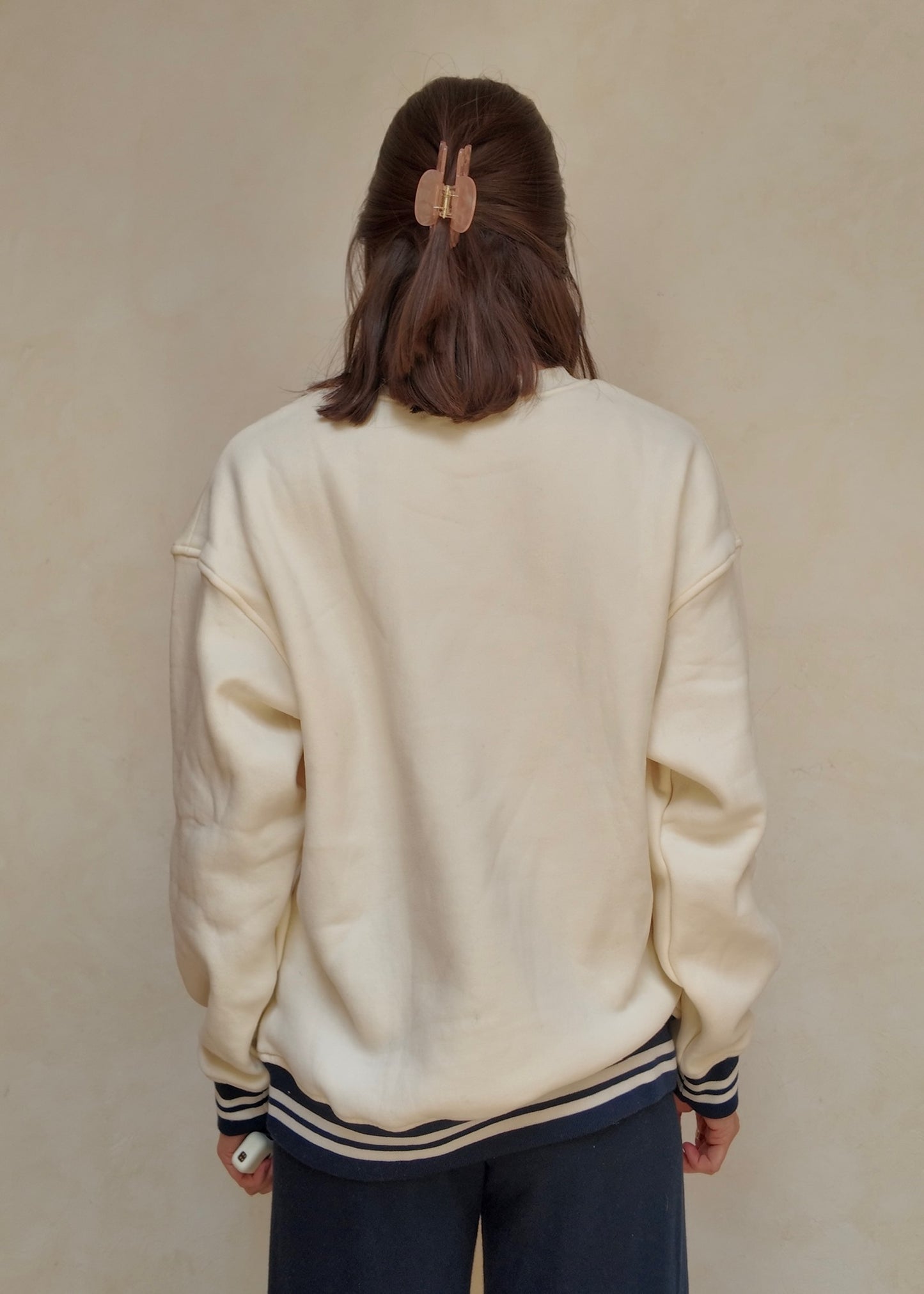 SUDADERA BE KIND