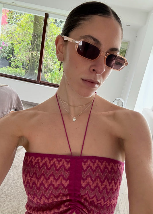 PINK RETRO SUNNIES